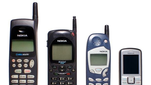 TELEFONOS INTELIGENTES