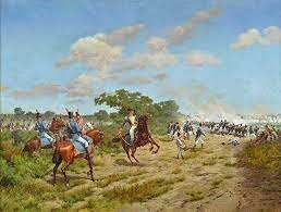 La batalla de Paraguarí