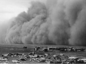 The Drought (Economic, -1)