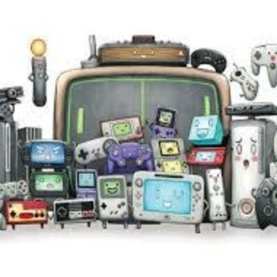 Timeline: Historia de los videojuegos