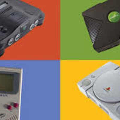 Timeline: La historia de los videojuegos