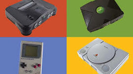 Timeline: La historia de los videojuegos