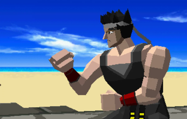 Virtua Fighter