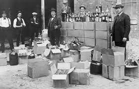 Prohibition - 1918