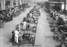 Beginning of U.S Branch Plants - 1920's