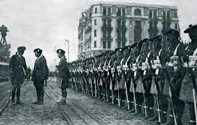 Chanak Affair - 1922