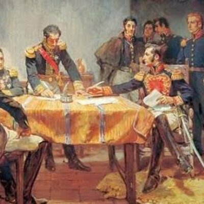 Timeline: Sucesos históricos del Perú