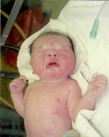 Born Eric Ryan Rodriguez