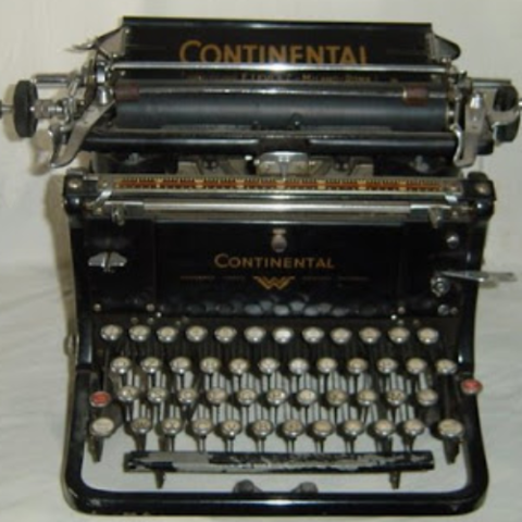 Máquina de escribir eléctrica