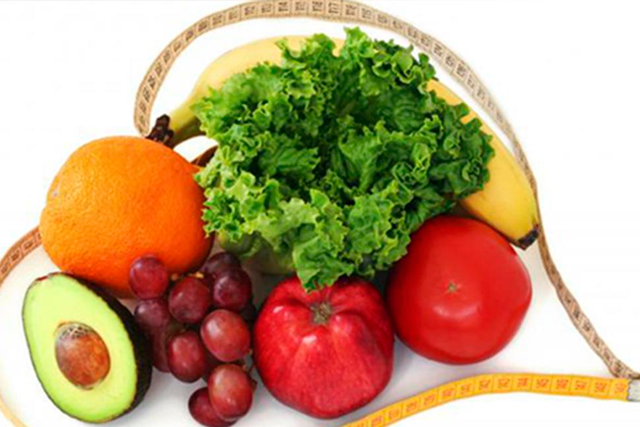 Importancia de la dieta para una vida saludable