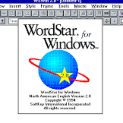 Wordstar