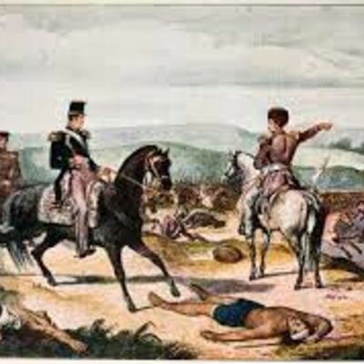 Timeline: GOBIERNOS CAUDILLISTAS (1841-1879)