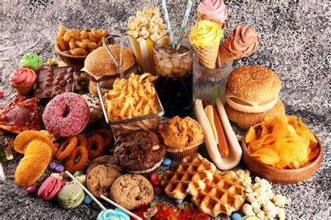 Qué alimentos NO deben incluirse en una dieta balanceada