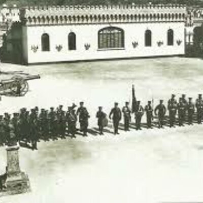 Timeline: GOBIERNOS CAUDILLISTAS (1841-1879)