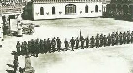 Timeline: GOBIERNOS CAUDILLISTAS (1841-1879)