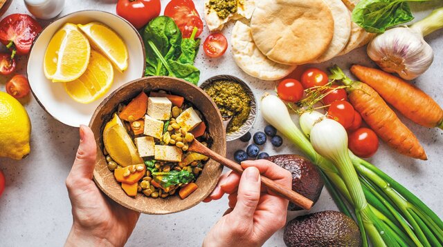 En este tiempo de pandemia , que dieta es aconsejable para las señoritas adolescentes