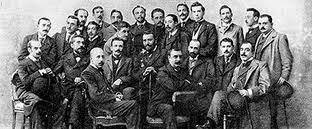 Los padres de la generación del 98 empiezan a actuar