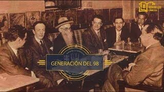 Se definen claramente las características de la generación del 98
