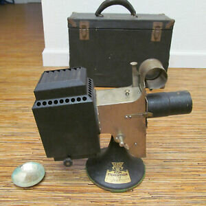 Proyector de tiras de película