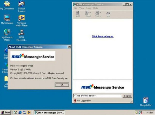 MSN Messenger