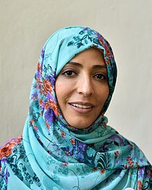 Tawakkul Karman