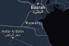 Kuwait Takeover