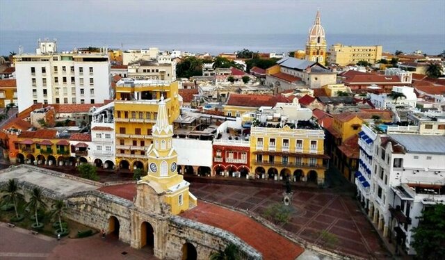 Fundacion de cartagena