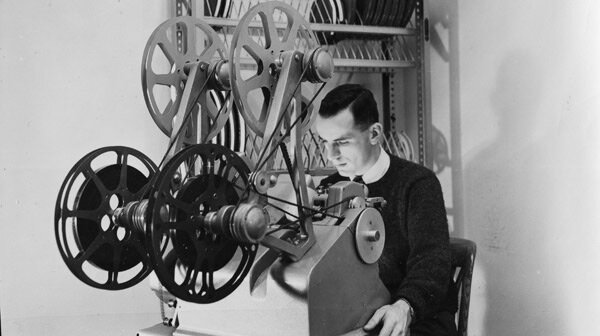 El cine sonoro educativo