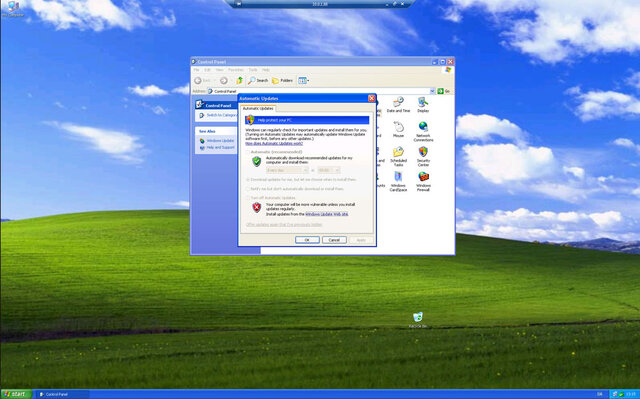 Windows XP