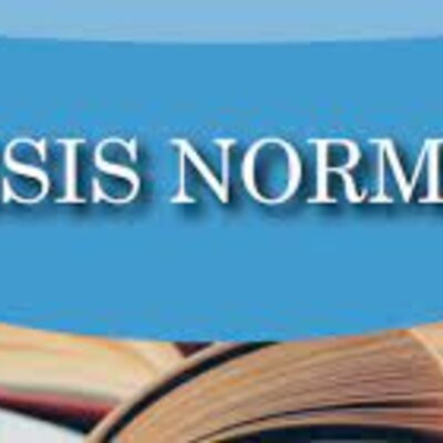 Timeline: Análisis normativo