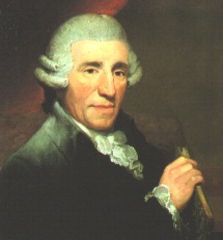 Joseph Haydn becomes Kapellmeister
