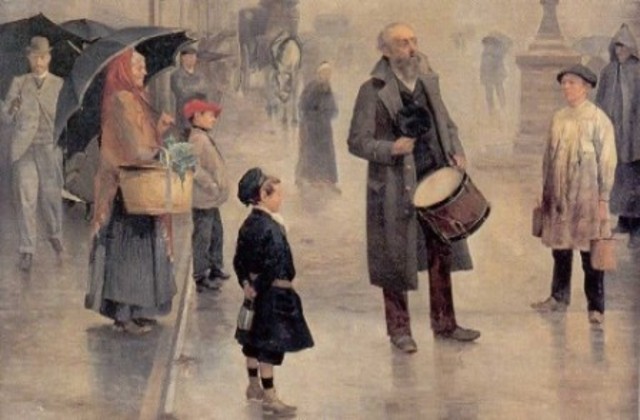 Comienzo de la Publicidad