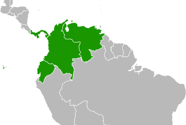 VIRREINATO DE LA NUEVA GRANADA