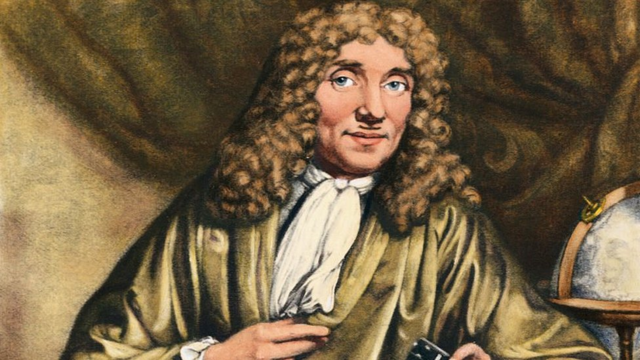Antón van Leeuwenhoek