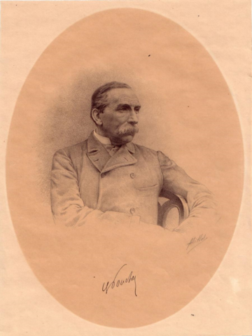 Georges Pouchet