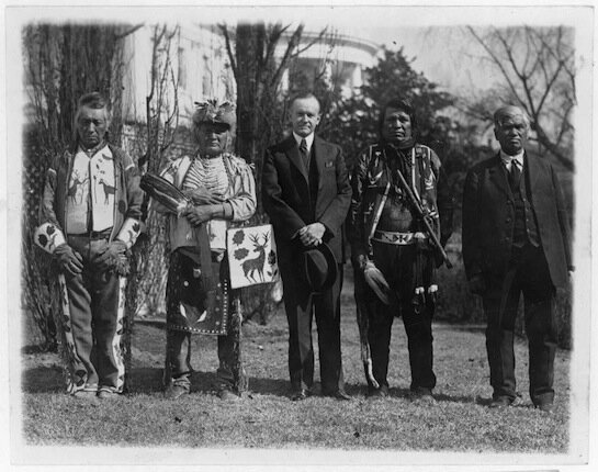 Indian Citizenship Act Passed