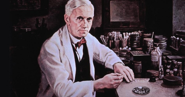 Alexander Fleming