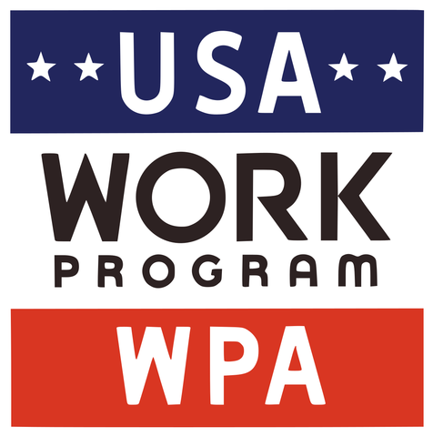 Works Progress Administration(WPA) Created
