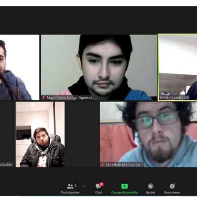 Timeline: Taller Memorias de Mujeres y disidencias en lucha - Grupo de estudio y trabajo 2