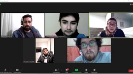 Timeline: Taller Memorias de Mujeres y disidencias en lucha - Grupo de estudio y trabajo 2