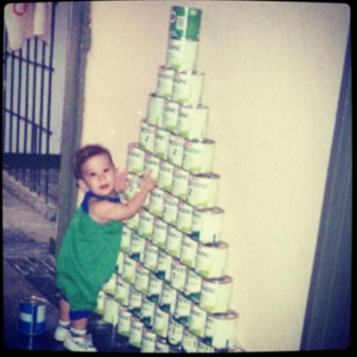 Timeline: starting to live