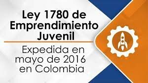 LEY 1780 DE 2016