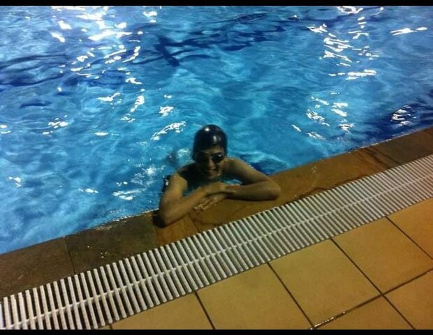 swimming team univalle