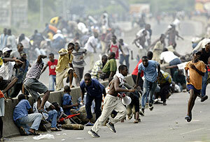 Primera guerra civil de Costa de Marfil