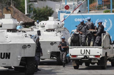 Misión de las Naciones Unidas en Costa de Marfil.