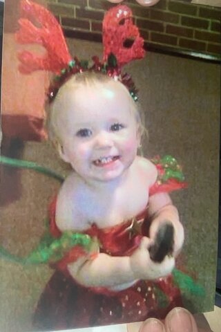 Having first Christmas in a house