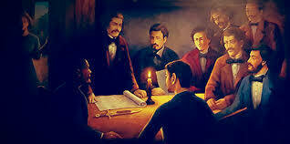 Fundacion de la Sociedad La Trinitaria