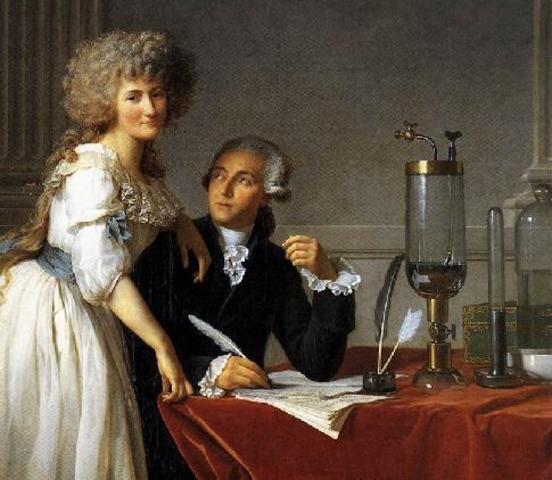 Antoine Lavoisier