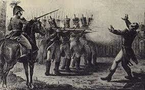 Fusilamiento de los hermanos Puello