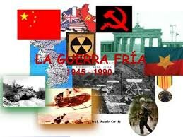 Comienzo de la guerra Fría